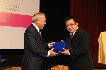 Prof Dr Luqman Chuah Abdullah @ Chuah Teong Guan