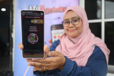 UPM lancar MyAgriniti, pacu transformasi digital penternakan ayam kampung di Hulu Semenyih